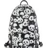 Men Dolce & Gabbana Men Backpacks | Dolce & Gabbana Sleek Monochrome Designer Backpack