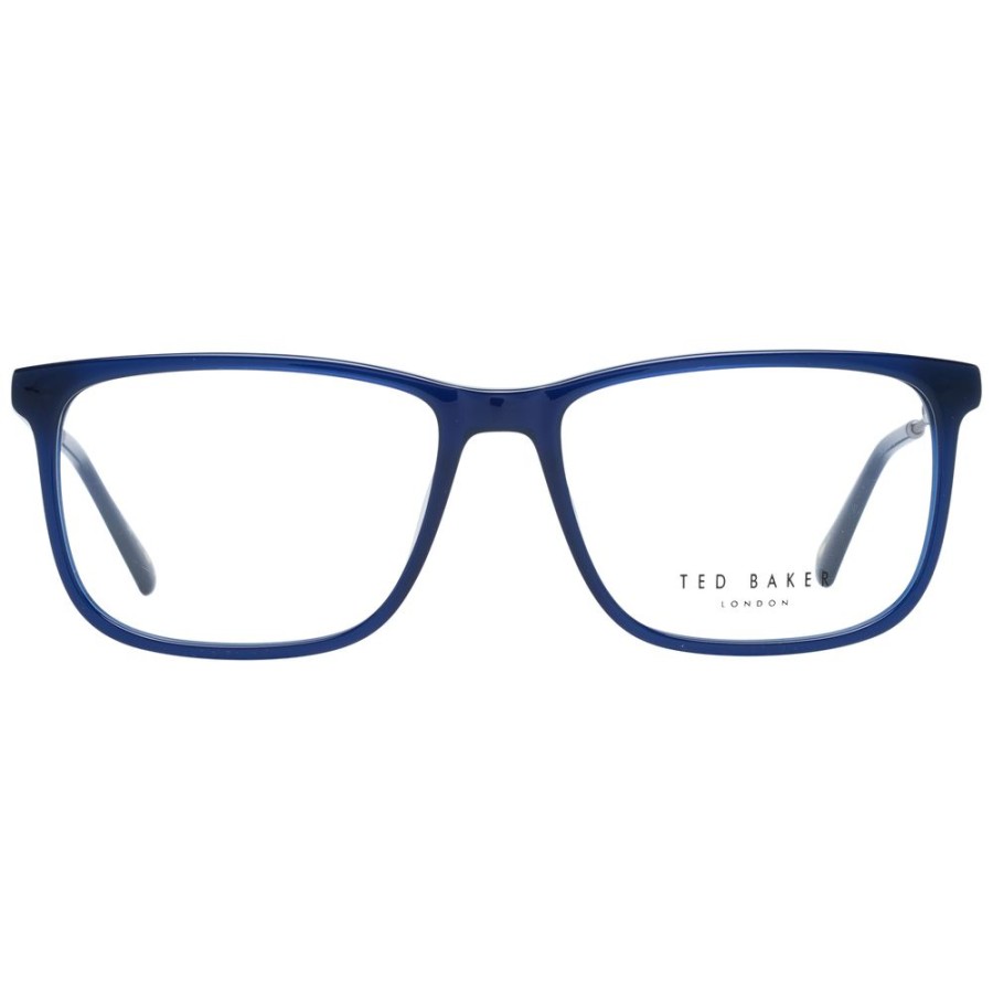 Men Ted Baker | Ted Baker Blue Men Optical Frames