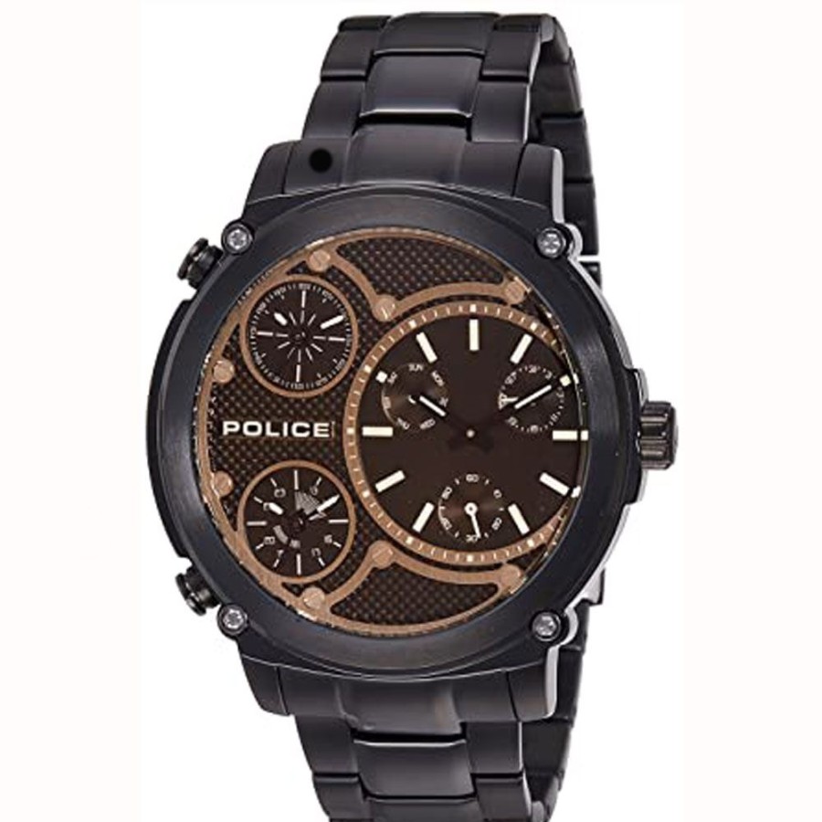 Men Police | Police Black Men Watch