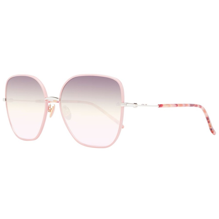 Women Scotch & Soda | Scotch & Soda Pink Women Sunglasses