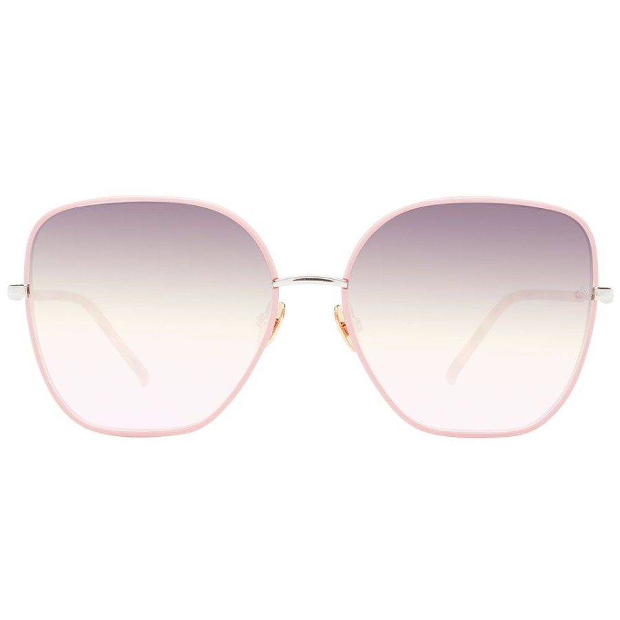 Women Scotch & Soda | Scotch & Soda Pink Women Sunglasses