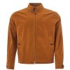 Men Sealup Men'S Blazers | Sealup Eco Leather Bomber Jacket