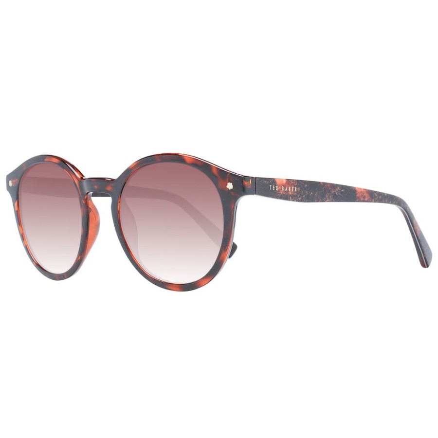 Women Ted Baker | Ted Baker Brown Women Sunglasses