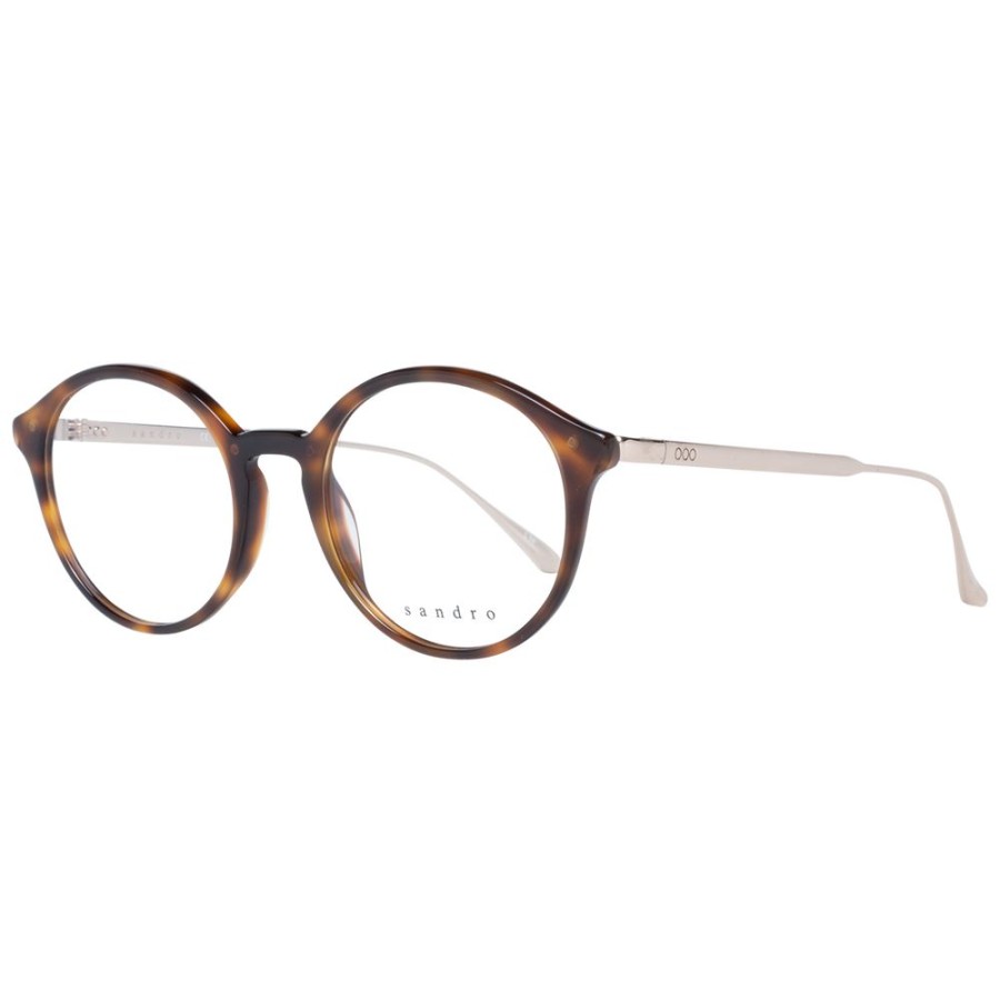 Women Sandro | Sandro Brown Women Optical Frames