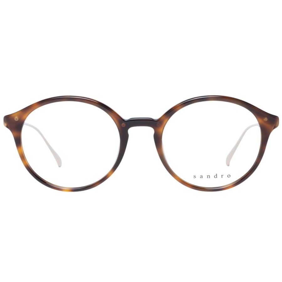 Women Sandro | Sandro Brown Women Optical Frames