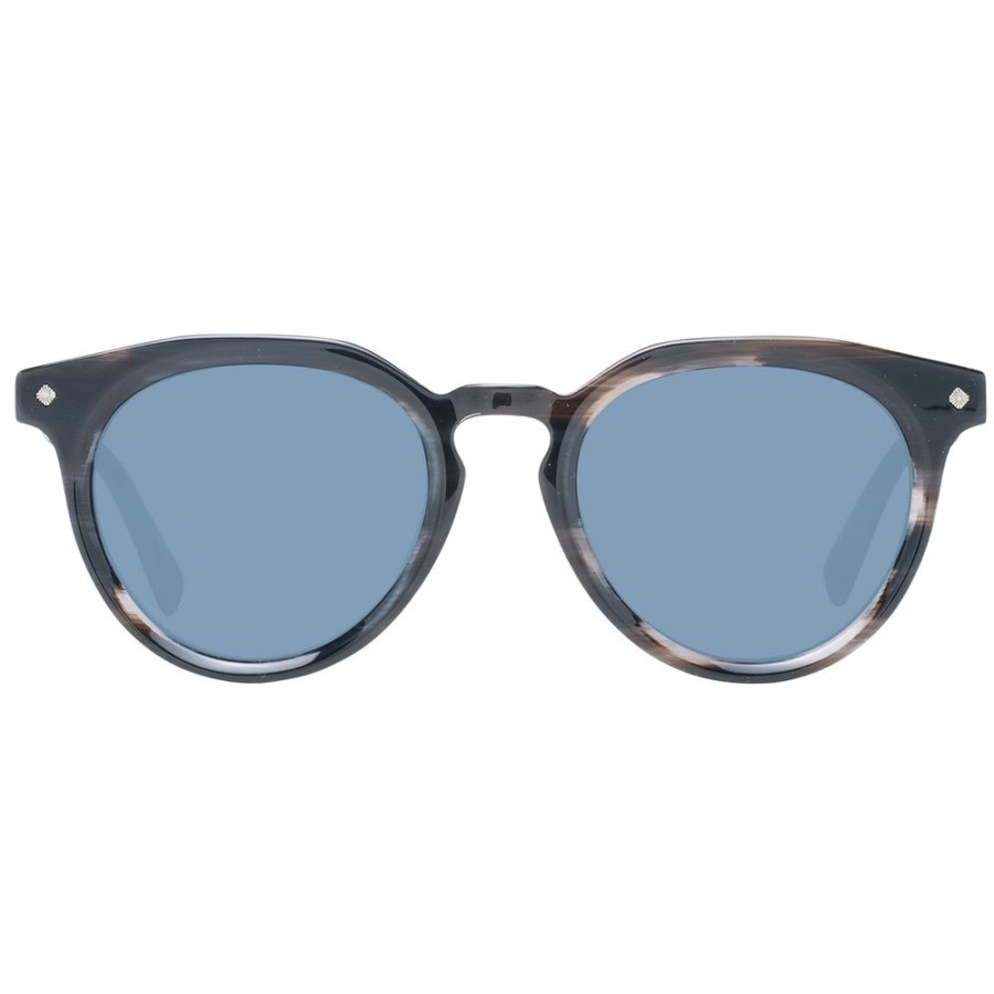 Men Scotch & Soda | Scotch & Soda Black Men Sunglasses