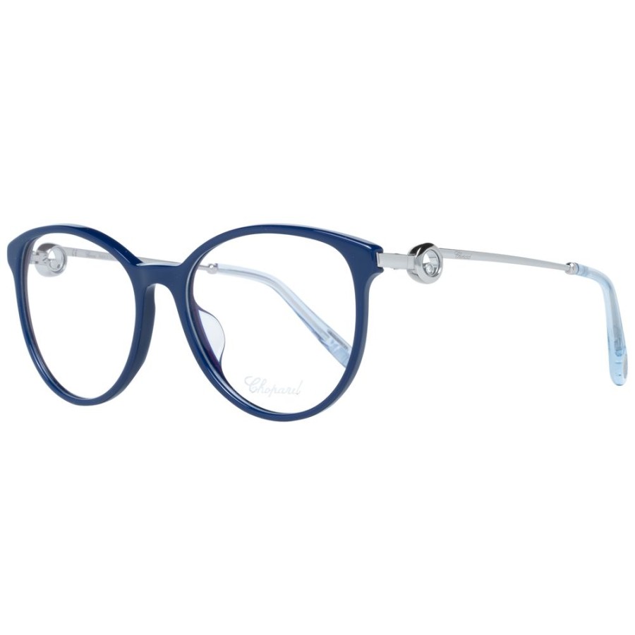 Women Chopard | Chopard Blue Women Optical Frames