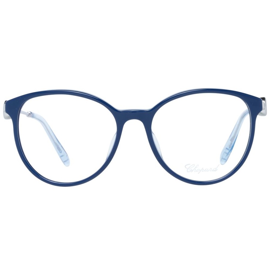 Women Chopard | Chopard Blue Women Optical Frames