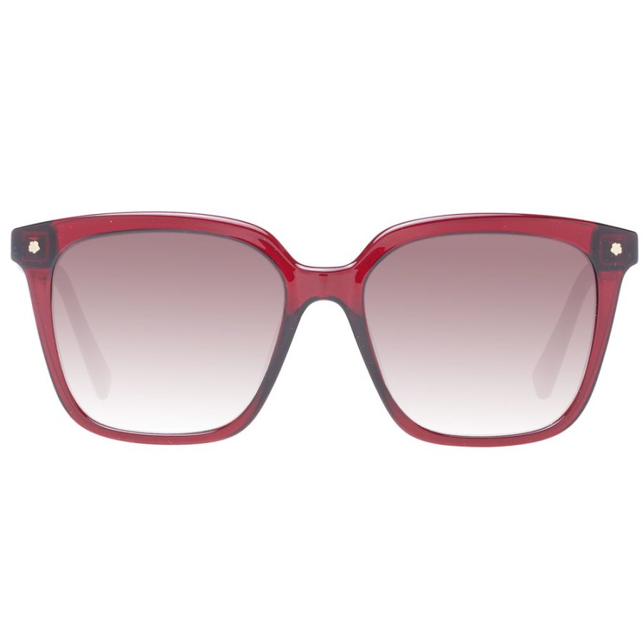 Women Ted Baker | Ted Baker Red Women Sunglasses