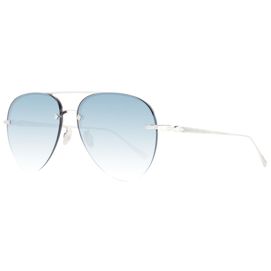 Women Scotch & Soda | Scotch & Soda Gold Women Sunglasses