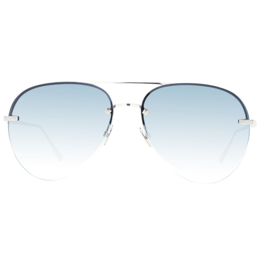 Women Scotch & Soda | Scotch & Soda Gold Women Sunglasses