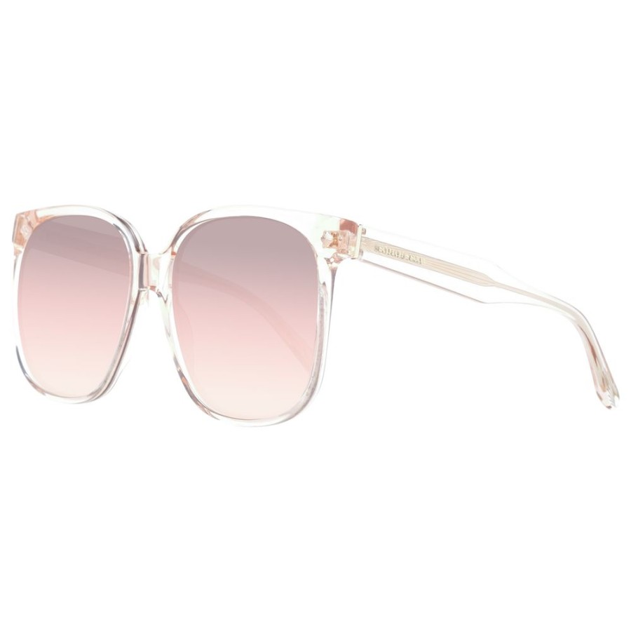 Women Scotch & Soda | Scotch & Soda Transparent Women Sunglasses