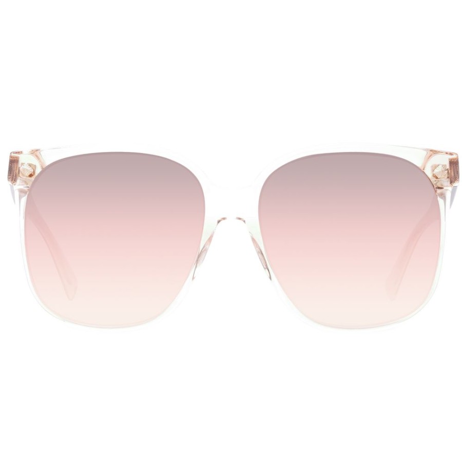 Women Scotch & Soda | Scotch & Soda Transparent Women Sunglasses