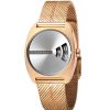 Women Esprit | Esprit Rose Gold Women Watch