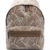 Men Cerruti 1881 Men Backpacks | Cerruti 1881 Elegant Leather Backpack With Zip Closure