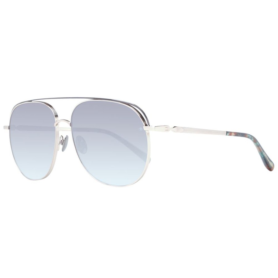 Men Scotch & Soda | Scotch & Soda Gray Men Sunglasses