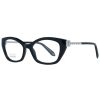 Women Atelier Swarovski | Atelier Swarovski Black Women Optical Frames