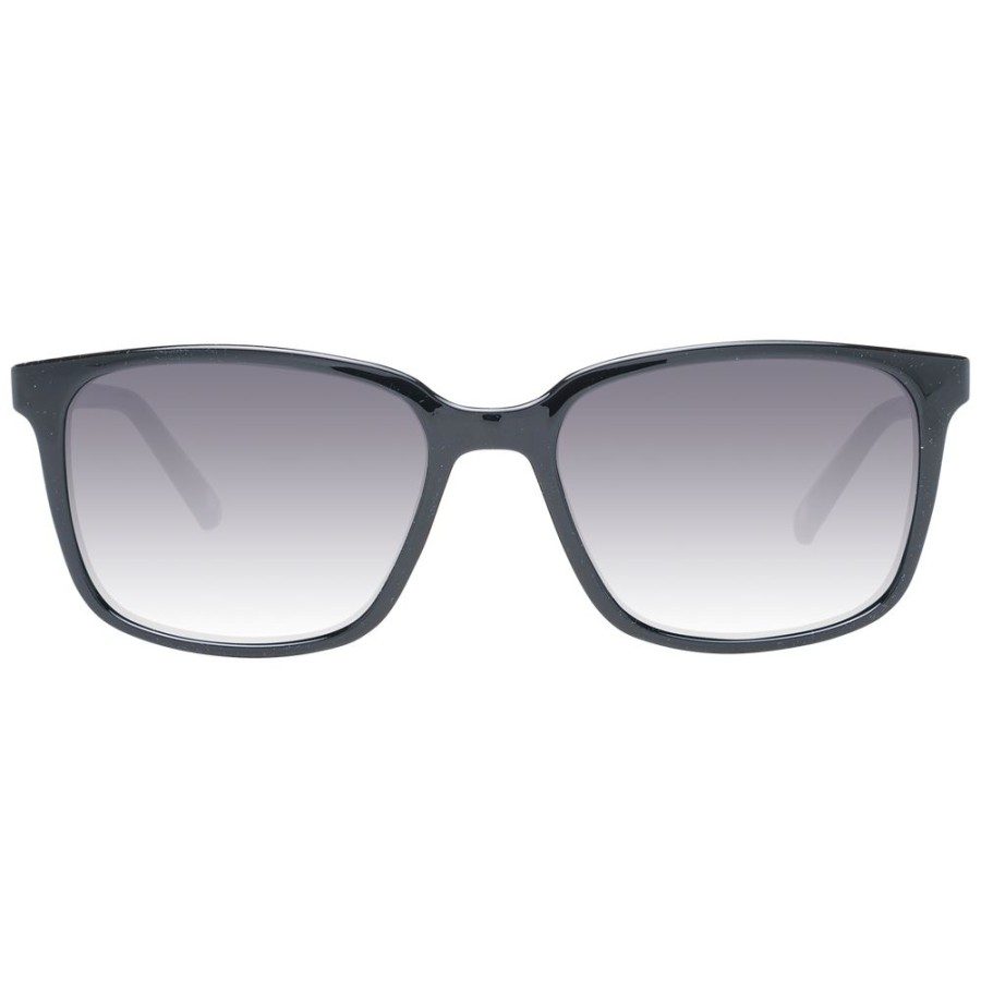 Men Ted Baker | Ted Baker Black Men Sunglasses