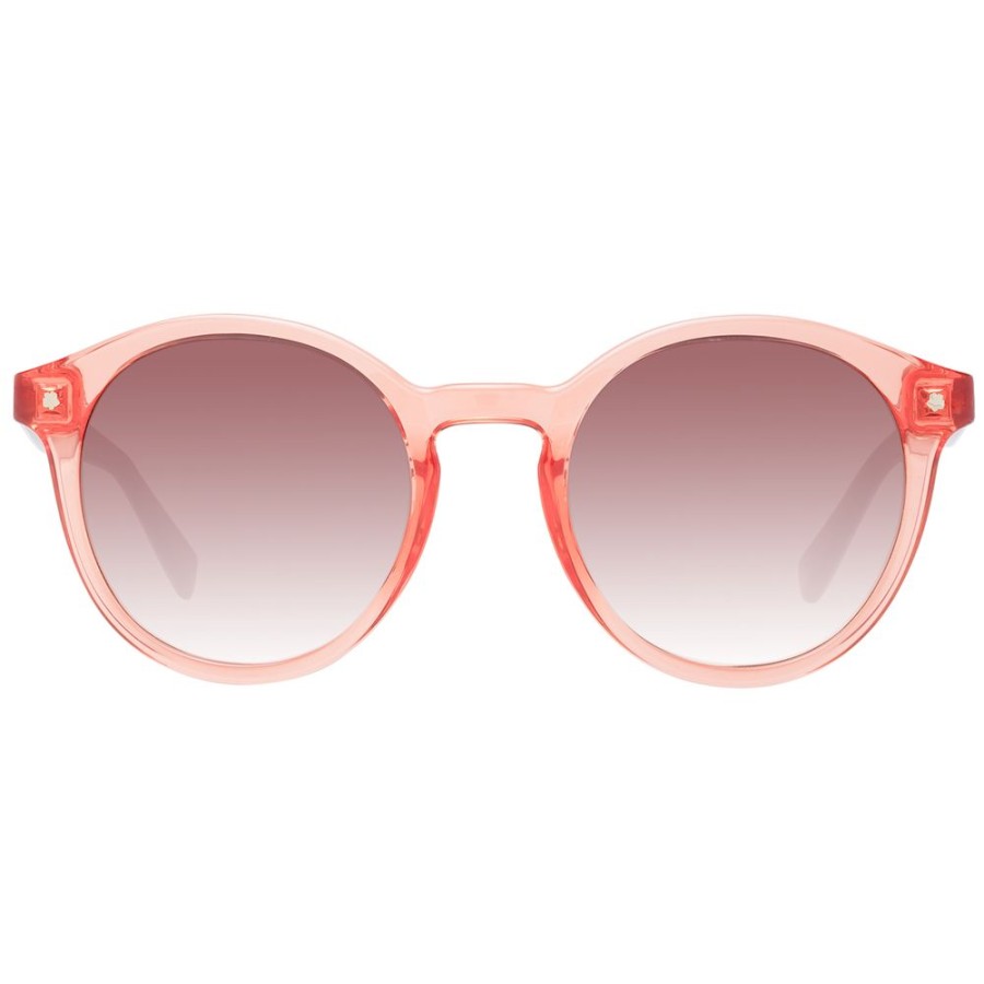 Women Ted Baker | Ted Baker Pink Women Sunglasses