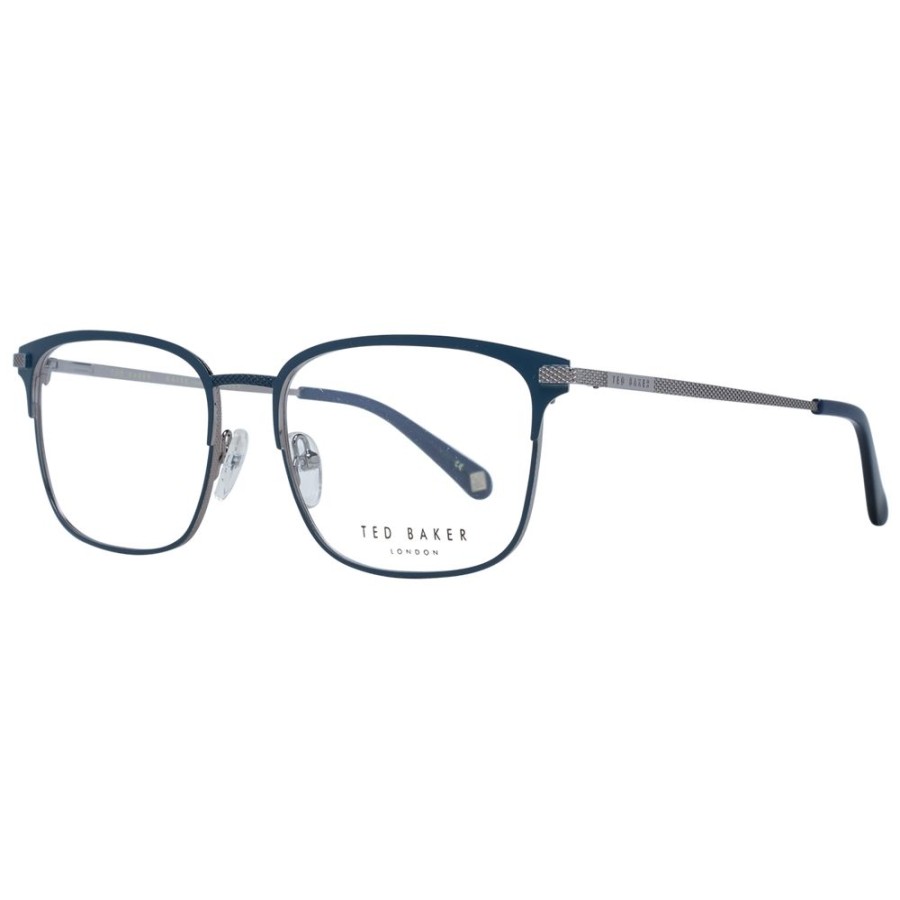 Men Ted Baker | Ted Baker Blue Men Optical Frames