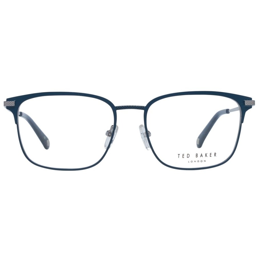 Men Ted Baker | Ted Baker Blue Men Optical Frames