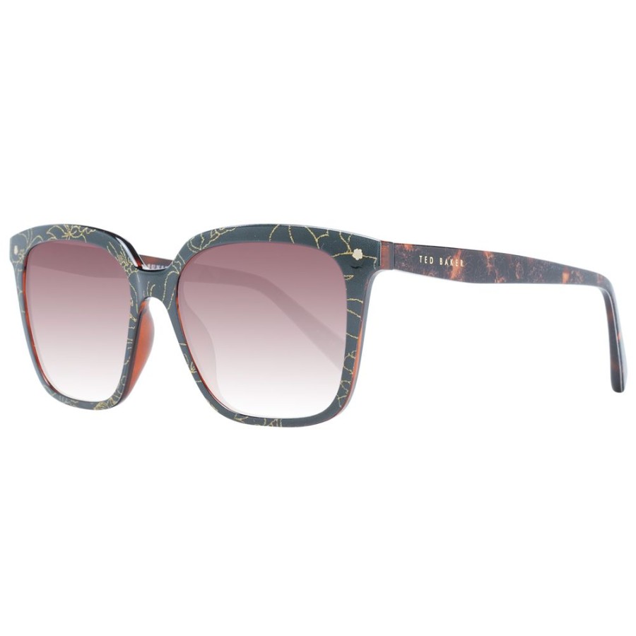 Women Ted Baker | Ted Baker Multicolor Women Sunglasses