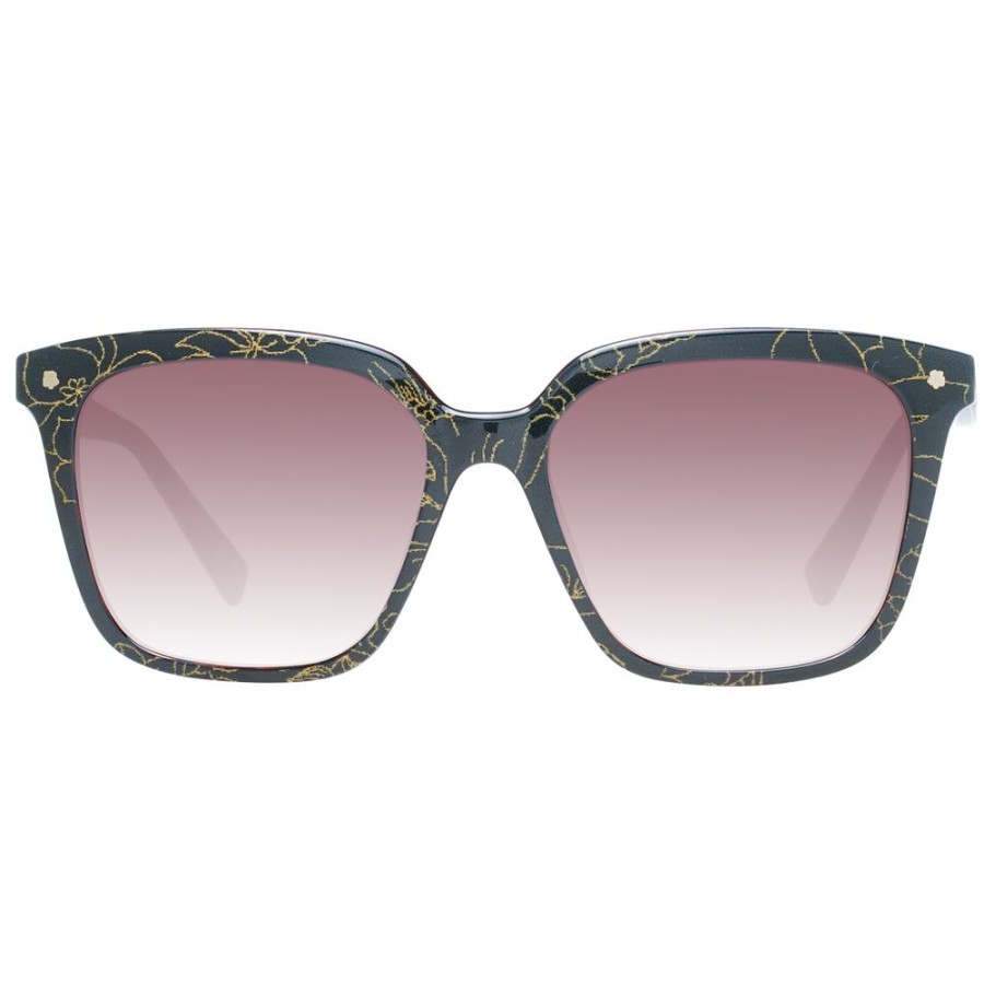 Women Ted Baker | Ted Baker Multicolor Women Sunglasses