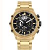 Men Police | Police Gold Men Watch