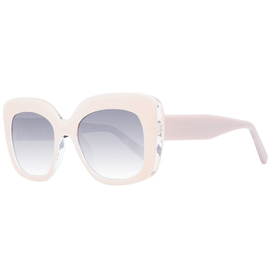 Women Ted Baker | Ted Baker Pink Women Sunglasses