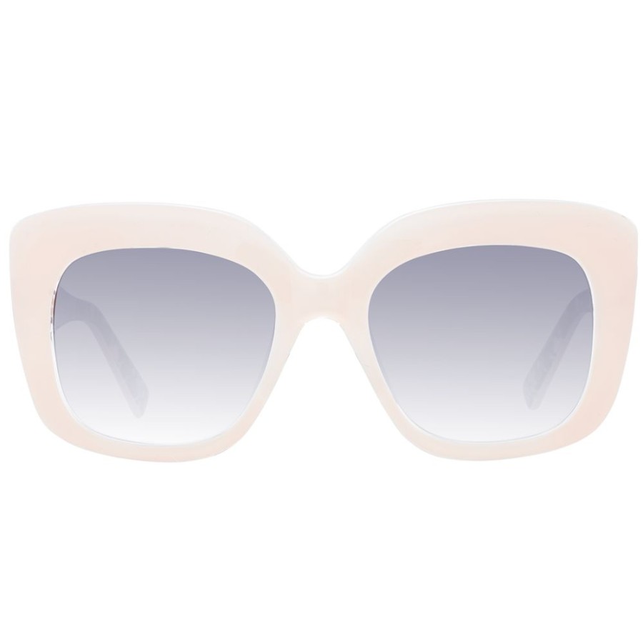 Women Ted Baker | Ted Baker Pink Women Sunglasses