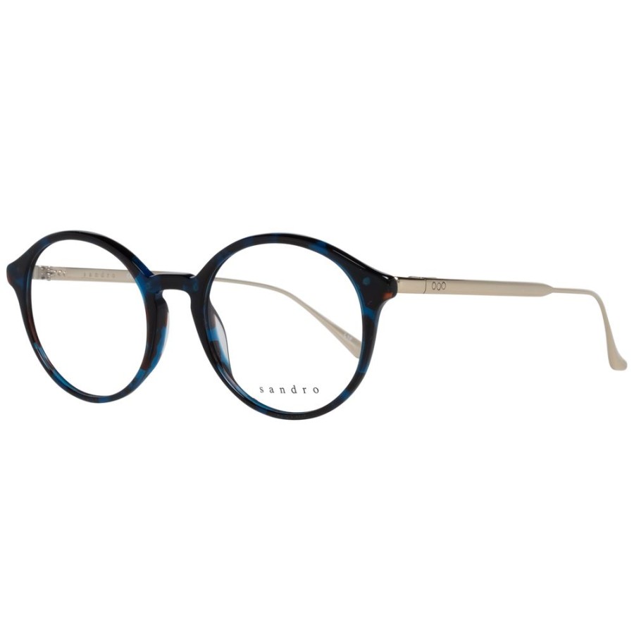 Women Sandro | Sandro Blue Women Optical Frames