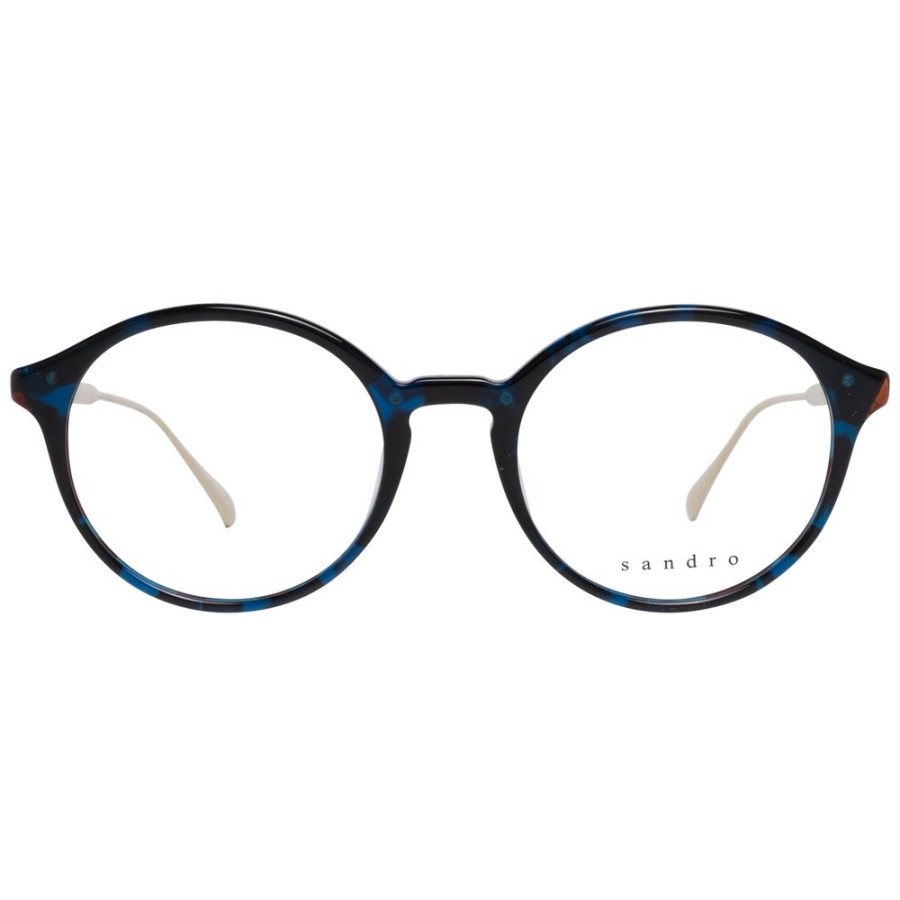 Women Sandro | Sandro Blue Women Optical Frames