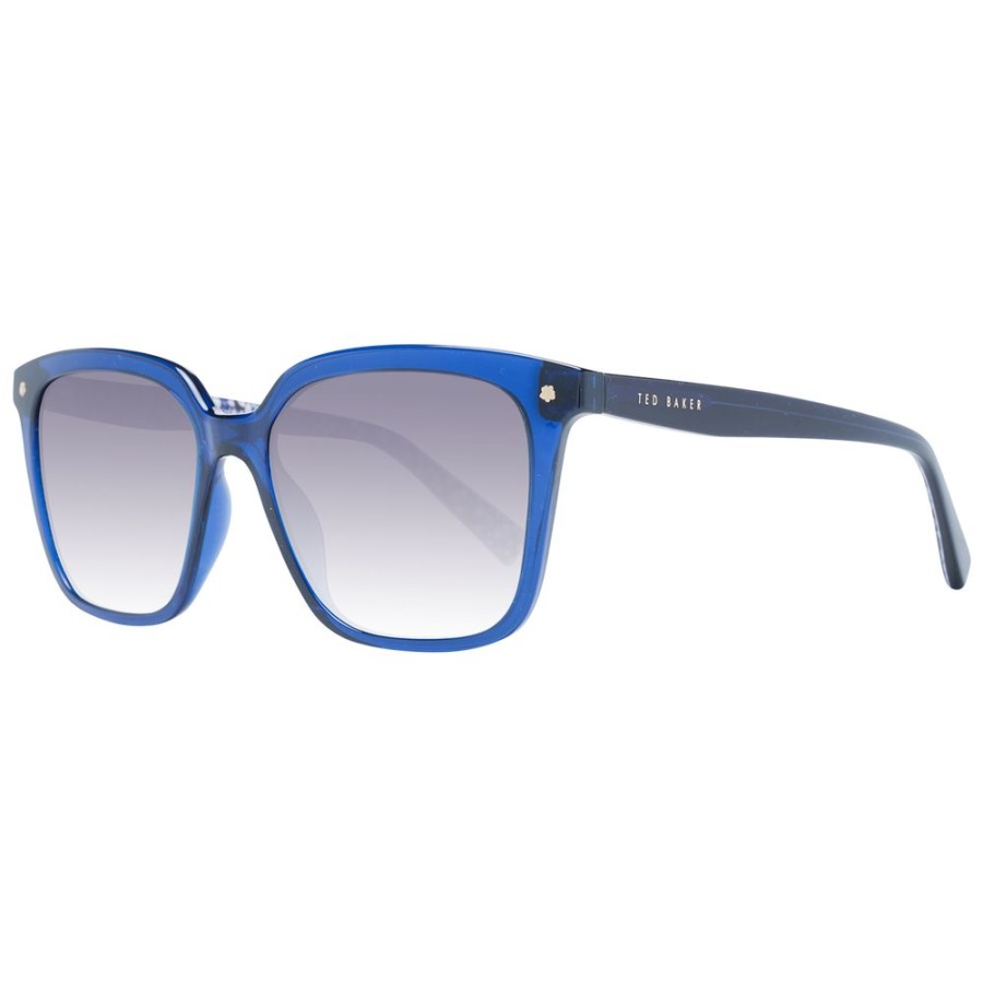 Women Ted Baker | Ted Baker Blue Women Sunglasses