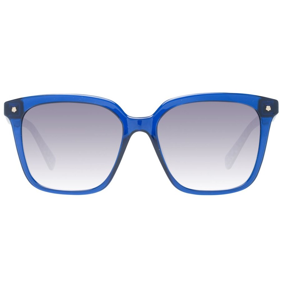 Women Ted Baker | Ted Baker Blue Women Sunglasses