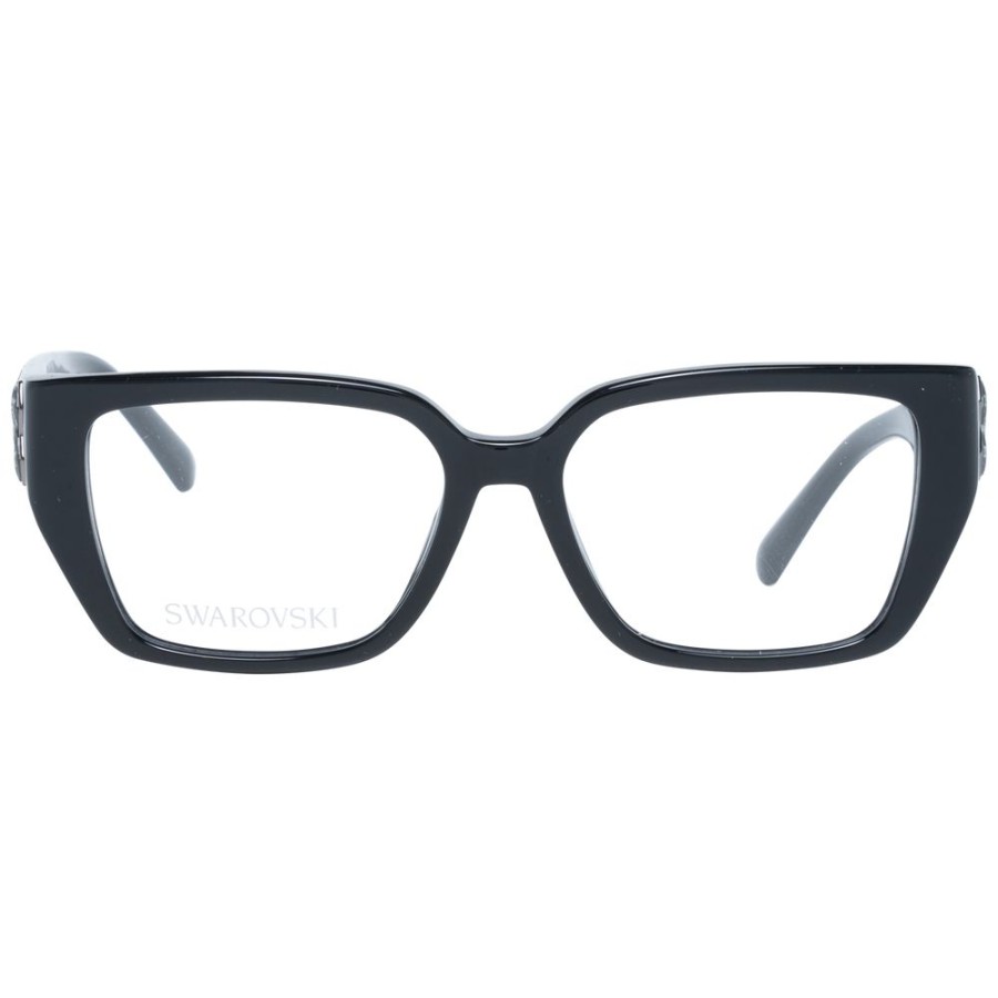 Women Swarovski | Swarovski Black Women Optical Frames