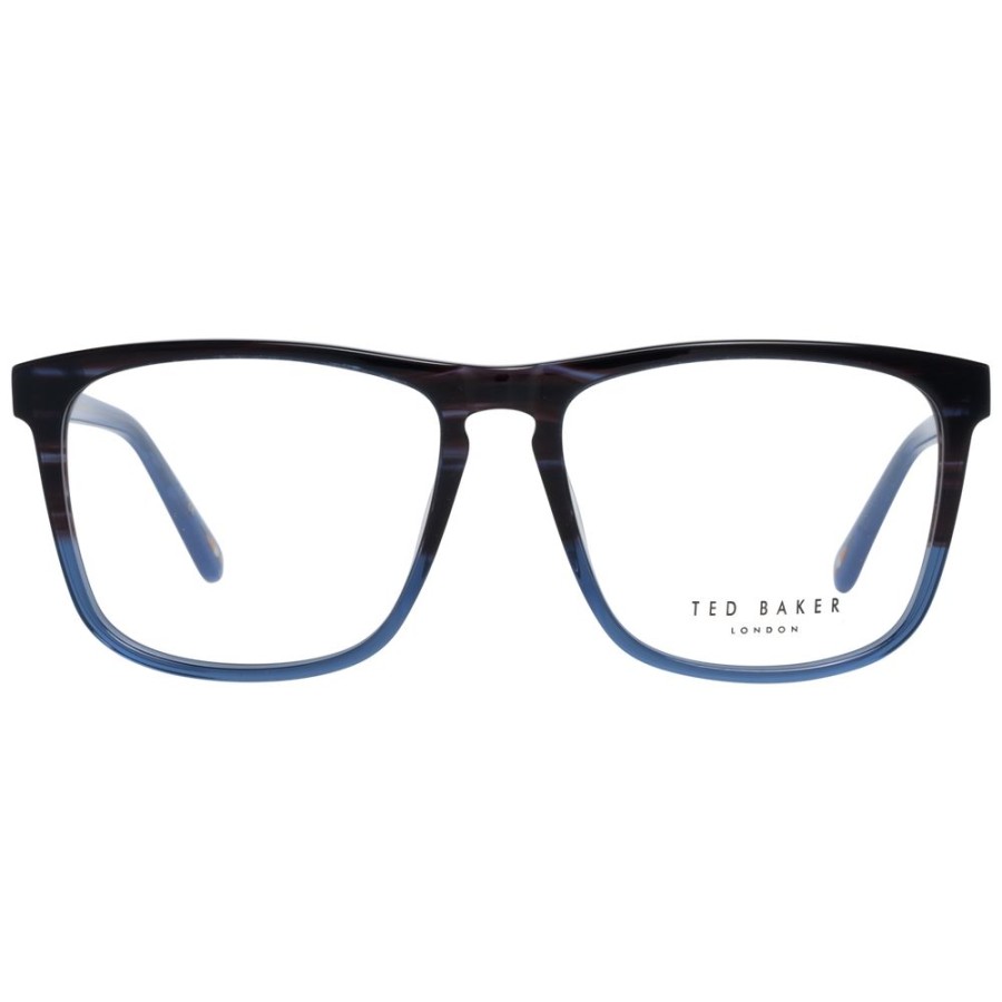 Men Ted Baker | Ted Baker Blue Men Optical Frames