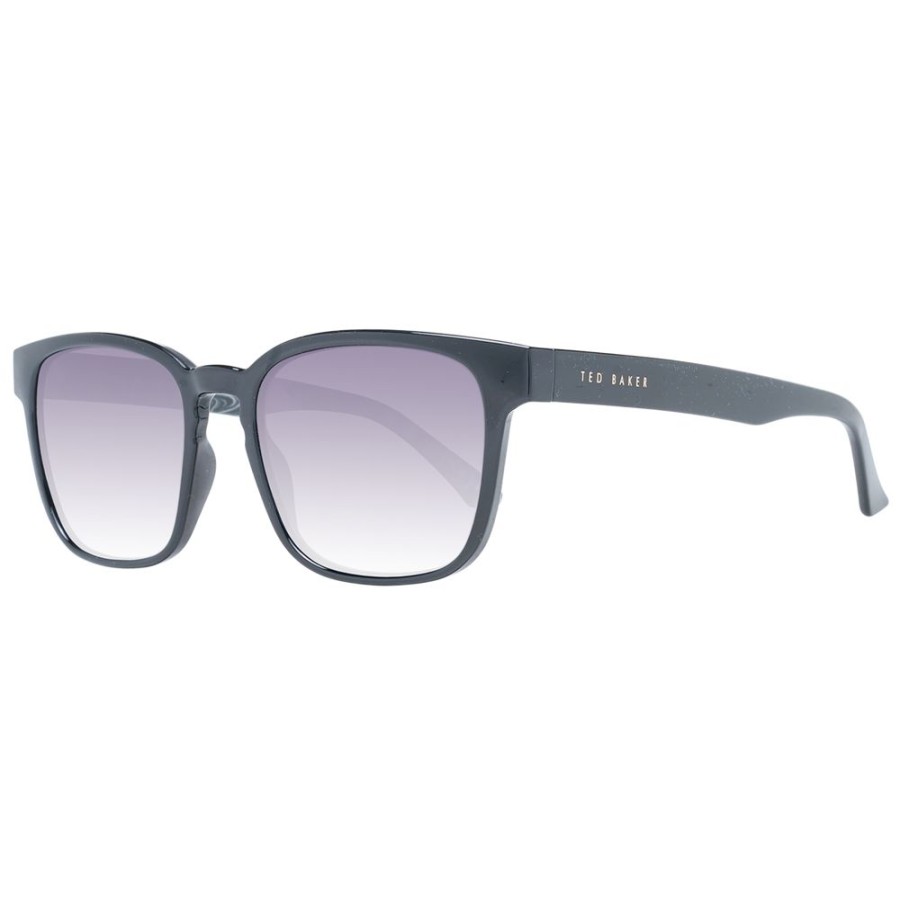 Men Ted Baker | Ted Baker Black Men Sunglasses