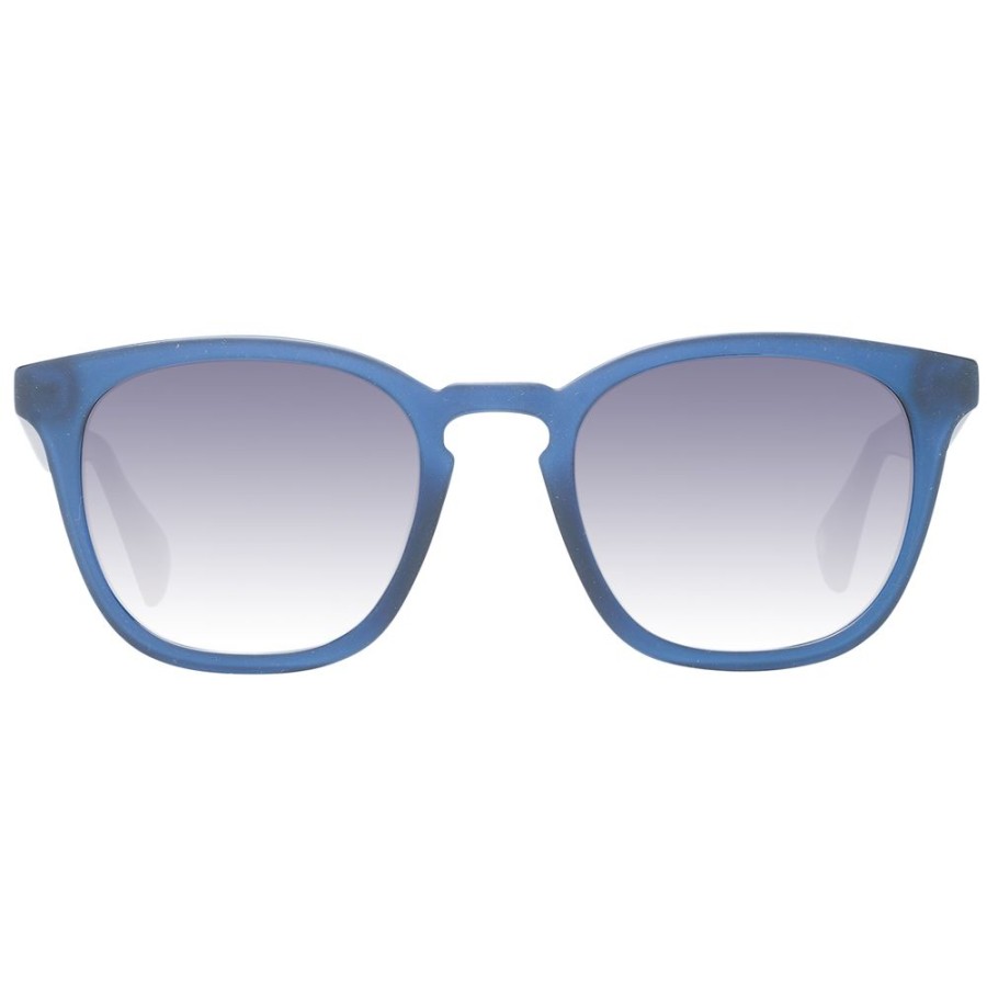 Men Ted Baker | Ted Baker Blue Men Sunglasses