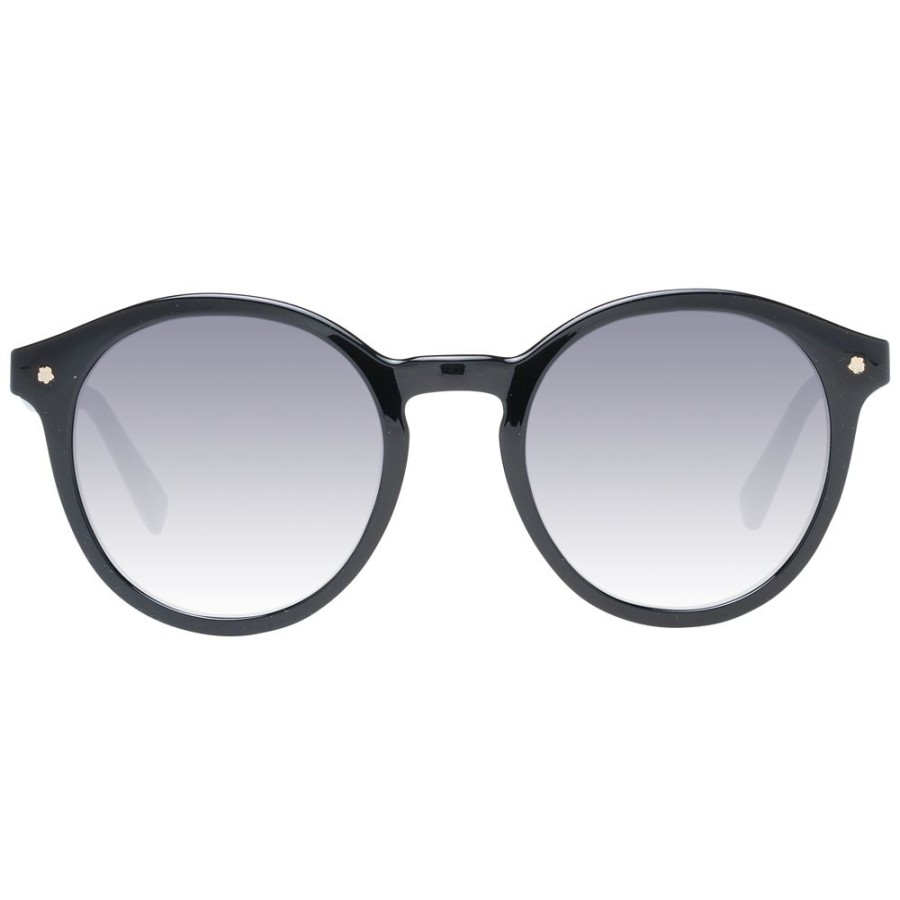 Women Ted Baker | Ted Baker Black Women Sunglasses