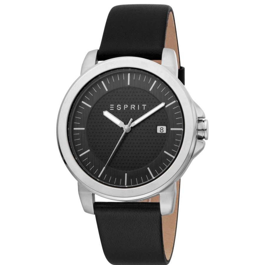 Men Esprit | Esprit Silver Men Watch