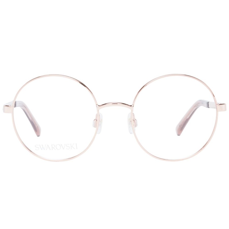 Women Swarovski | Swarovski Gold Women Optical Frames