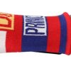 Men Dolce & Gabbana Men'S Gloves | Dolce & Gabbana Multicolor Wool D&G Princess Wristband Wrap