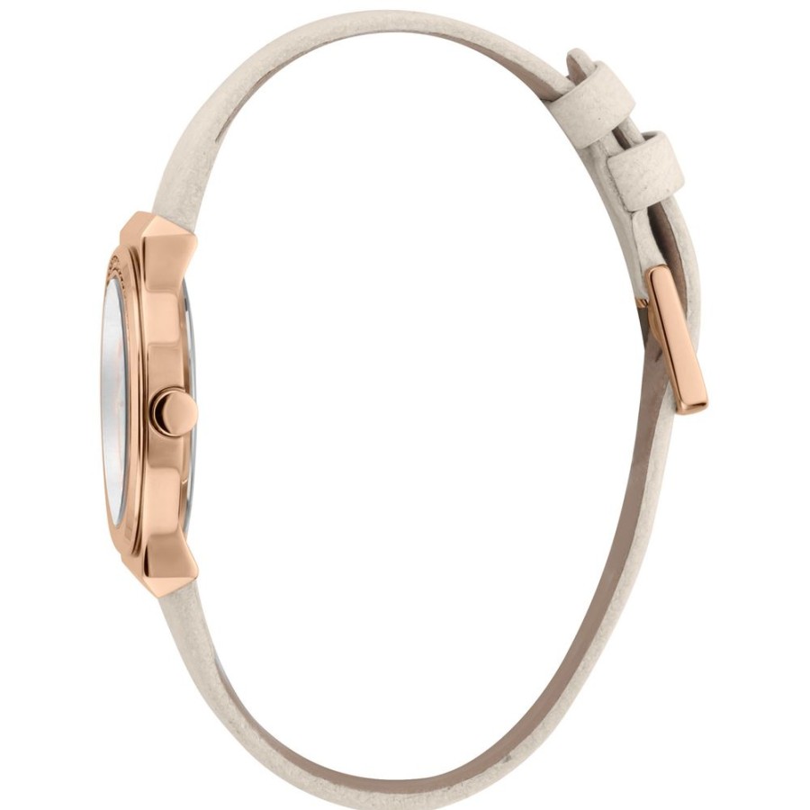 Women Esprit | Esprit Rose Gold Women Watch