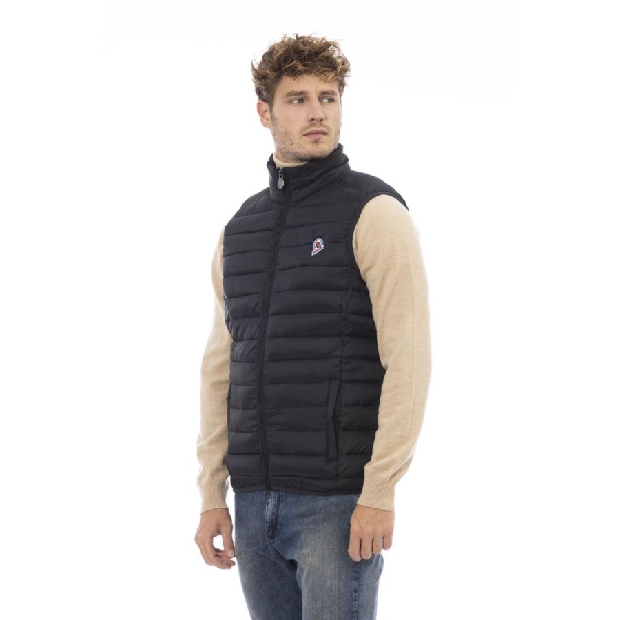 Men Invicta Men'S Vests | Invicta Sleek Quilted Men'S Lightweight Vest