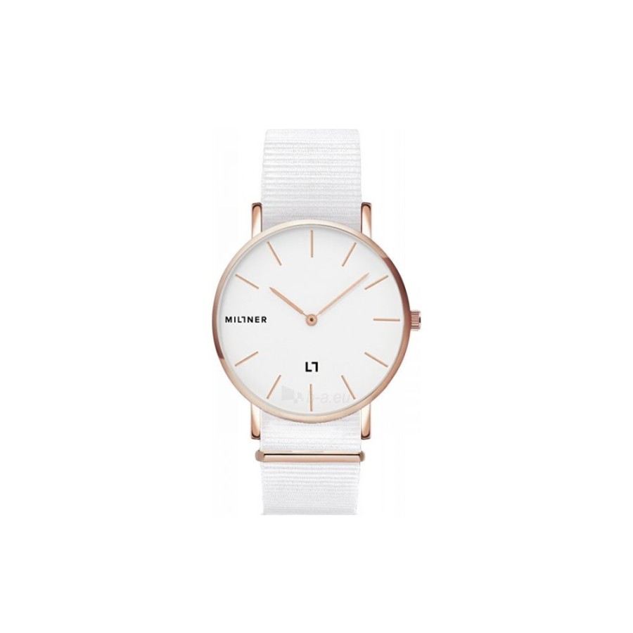 Women Millner | Millner Rose Gold Women Watch