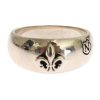 Men Nialaya Men'S Rings | Nialaya Silver Ring Band 925 Sterling Ring