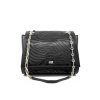 Women Cavalli Class Women'S Crossbody Bags | Cavalli Class Elegant Perforated Calfskin Shoulder Bag