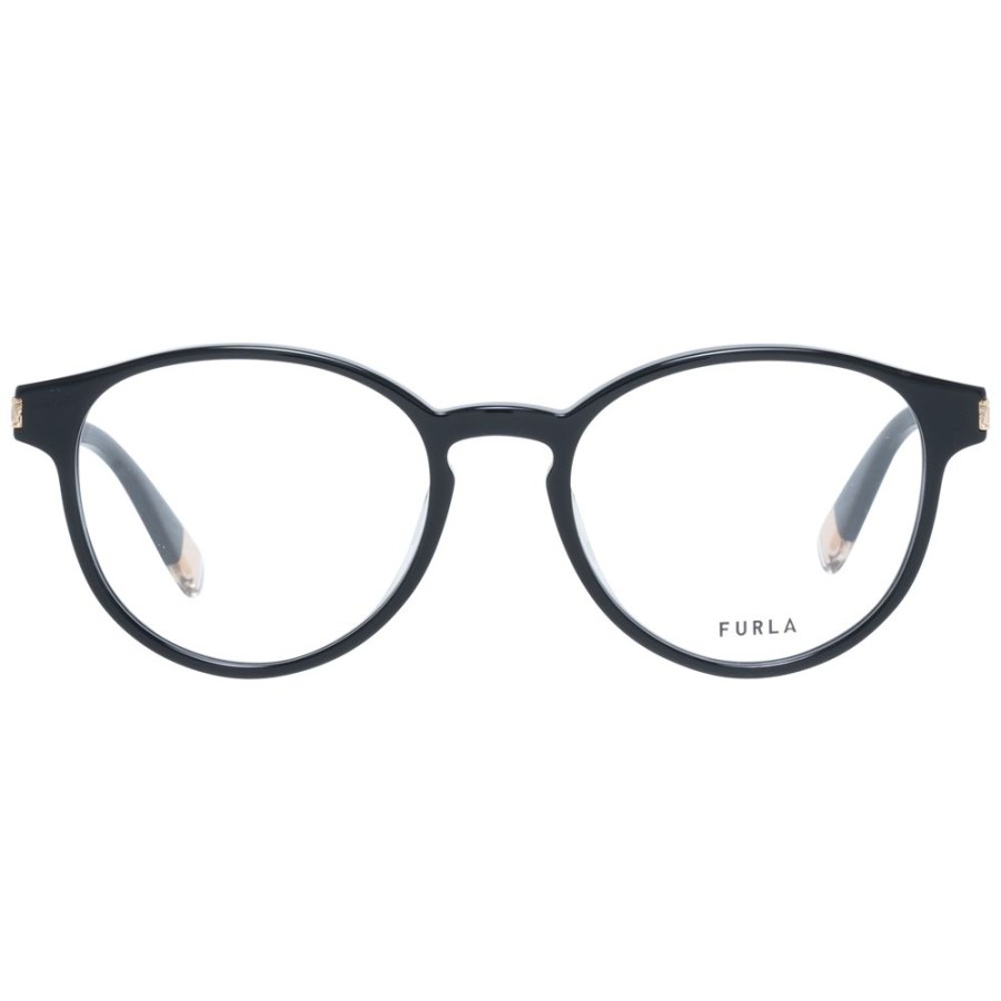 Women Furla | Furla Black Women Optical Frames