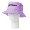 Women Hinnominate Women'S Hats | Hinnominate Chic Purple Cotton Logo Cap