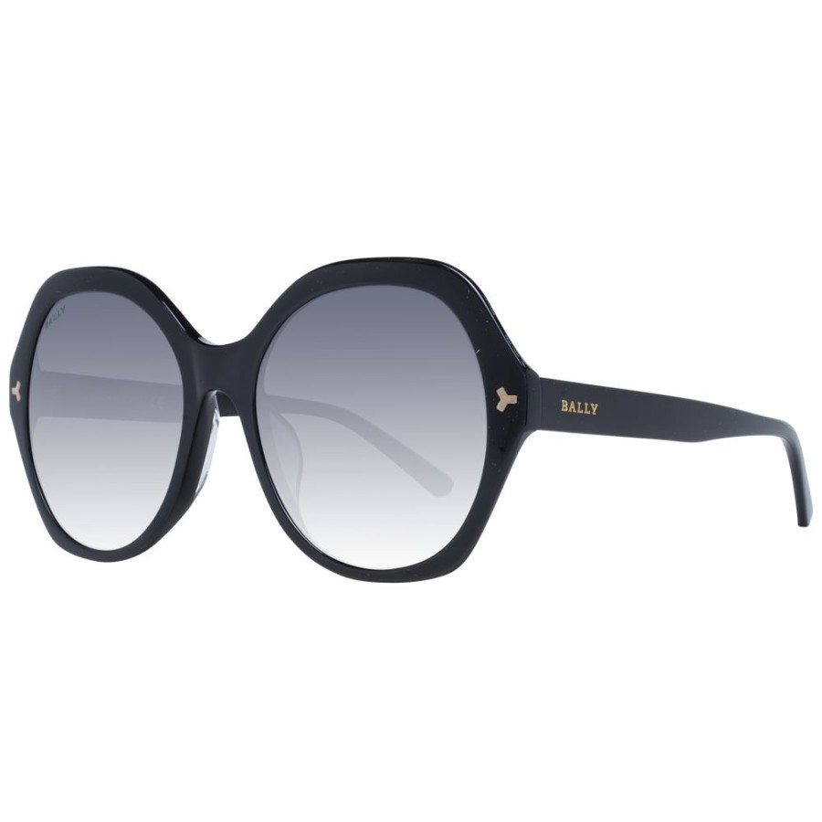 Women Bally | Bally Black Women Sunglasses